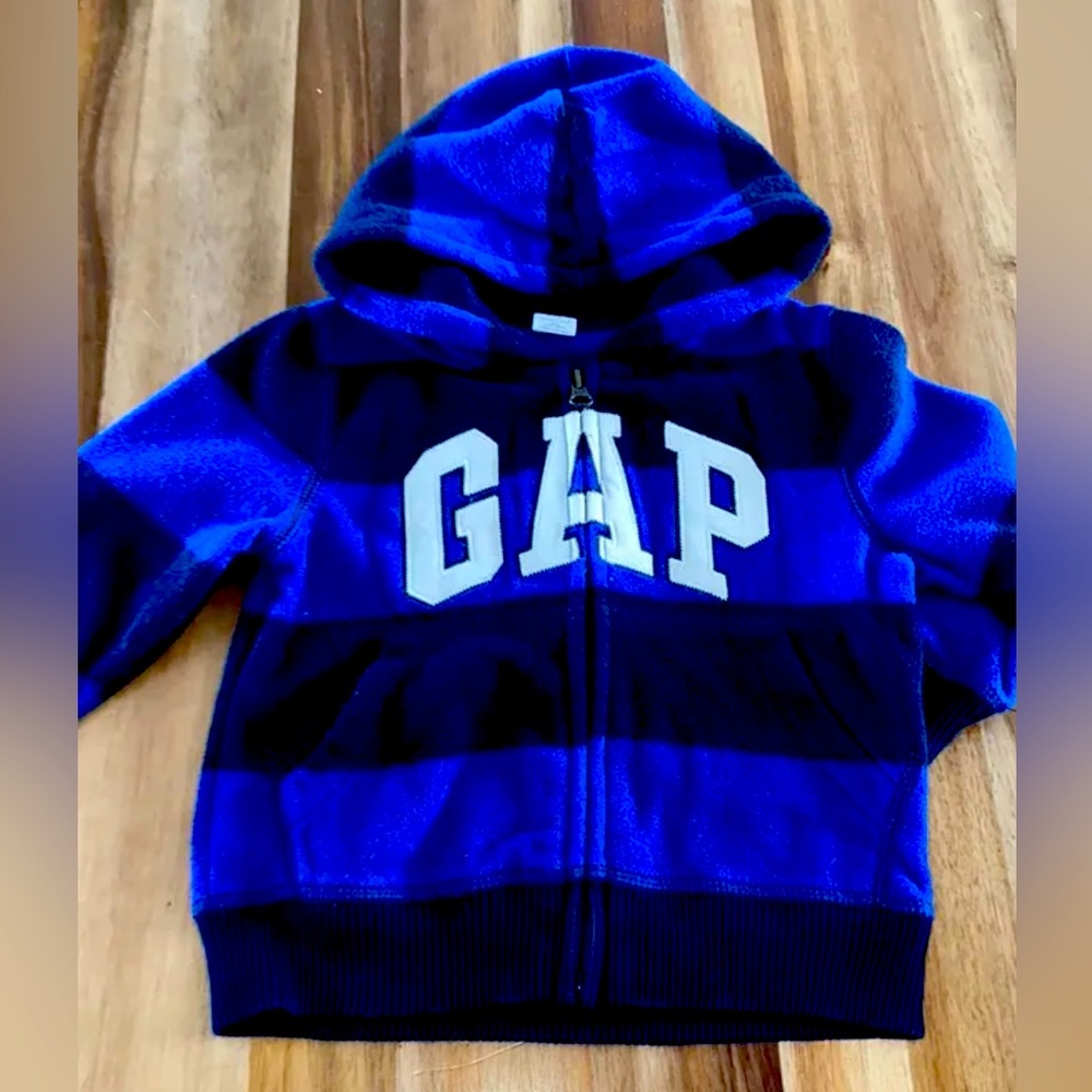 Veste Gap.